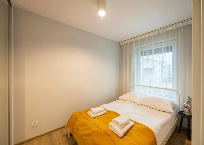 Apartament Baltycka 20 Surfingbird Kolobrzeg